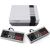 GameBox R6 8-Bit Retro TV AV RCA Analoga Spēļu Konsole ar Divām Pultīm un 620 Iebūvētām spēlēm