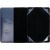 Blun magnet case univerāls grāmatveida maks planšetdatoram 11" zils