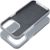 Fusion Candy Силиконовый чехол для Apple iPhone 16 серый