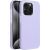 Fusion Candy Силиконовый чехол для Apple iPhone 16 Pro Max фиолетовый