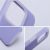 Fusion Candy Силиконовый чехол для Apple iPhone 16 Pro Max фиолетовый