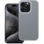 Fusion Candy silikona aizsargapvalks Apple iPhone 16 Pro Max pelēks
