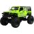 Leantoys Rock Crawler 2.4 GHz Green 4x4 Shock Absorbers