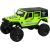 Leantoys Rock Crawler 2.4 GHz Green 4x4 Shock Absorbers