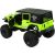 Leantoys Rock Crawler 2.4 GHz Green 4x4 Shock Absorbers