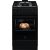 Electrolux LKK560010K 600.sērijas gāzes plīts Melna 50cm
