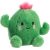 AURORA Palm Pals Плюшевая игрушка - Кактус, 11 см