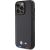 BMW Leather Stamp Tricolor Back Case Aizsargapvalks Priekš Apple iPhone 15 Pro Max