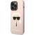 Karl Lagerfeld KLHCP14XSLKHLP Чехол для Apple iPhone 14 Pro Max