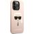Karl Lagerfeld KLHCP14XSLKHLP Чехол для Apple iPhone 14 Pro Max