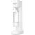 PUSHAIR water saturator Dafi white siphon + CO2 cartridge + 0.7 bottle