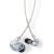 Shure SE215 Pro Headset Wired In-ear Stage/Studio Transparent
