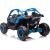 Lean Cars Rechargeable Car Buggy DK-CA001 Blue Bērnu elektriskās automašīnas