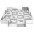 Детский коврик из пенопласта - Puzle Springos FM0013 150 X 150 см
