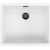 Customization Set for Teka Radea R10 sinks titanium