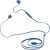 Austiņas JBL Tune 305C USB-C Blue