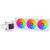 Lian Li GA II LCD Processor Liquid cooling kit 36 cm White 1 pc(s)