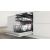 Whirlpool WIO 3T126 PFE Fully built-in 14 place settings E