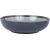Šķīvis RITA D19xH5cm, melns/pelēks
