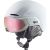 Alpina Sports Oro QV Mips / Melna / Zila / 59-63 cm
