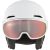 Alpina Sports Oro QV Mips / Melna / Zila / 59-63 cm