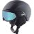 Alpina Sports Oro QV Mips / Melna / Zila / 59-63 cm