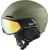 Alpina Sports Alto Q-Lite / Pelēka / Dzeltena / 55-59 cm