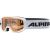 Alpina Sports Piney Singleflex Hicon / Melna / Zila