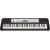 Yamaha YPT-280 synthesizer Digital synthesizer 61 Black
