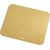 Hama 00054168 Velvet Mouse Pad, Mustard Yellow