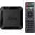 Tvix X96Q 4K Мультимедиа консоль Smart TV Box 2GB + 16GB Android 10 с Bluetooth и Wi-Fi Черный