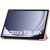 Чехол Tech-Protect SmartCase для Samsung Galaxy Tab A9+ 11" X210 | X215 | X216 - розовый мрамор