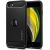 Spigen Rugged Armor iPhone 7|8|SE2020|SE 2022 melns ACS00944