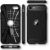 Spigen Rugged Armor iPhone 7|8|SE2020|SE 2022 melns ACS00944