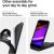 Spigen Rugged Armor iPhone 7|8|SE2020|SE 2022 melns ACS00944