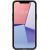 Case SPIGEN Liquid Air ACS01701 for Iphone 12|12 Pro - Matte Black