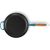 Le Creuset Čuguna panna ar koka rokturi Ø28cm zila