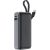 External battery Power Bank Acefast M7-10000 PD30W With Cable 10000mAh black