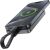 Внешний аккумулятор Power Bank Acefast M12-10000 PD20W Magnetic Wireless 10000mAh черный