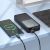 External battery Power Bank Hoco J136A 22.5W+PD20W 20000mAh black