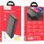 Внешний аккумулятор Power Bank Hoco J87A Type-C PD 20W+Quick Charge 3.0 20000mAh черный