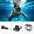 Tech-Protect waterproof case GA200 GoPro Hero9/10/11/12/13