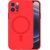 Mocco MagSilicone Soft Back Case Силиконовый чехол для Apple iPhone 14 Pro Kpacный