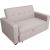 Sofa bed FEYA beige