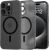 TECH-PROTECT MAGSLIM MAGSAFE IPHONE 15 PRO MATTE|BLACK
