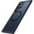 Etui Torras Guardian-Mag for the Samsung S24 Ultra (czarne)