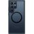Etui Torras Guardian-Mag for the Samsung S24 Ultra (czarne)
