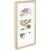 Hama 00175965 Kopenhagen Oak 23x45cm Portrait Frame Gallery