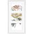 Hama 00175993 Kopenhagen White  25x55cm