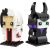 LEGO BrickHeadz Cruella i Diabolina (40620)